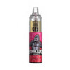RandM Tornado 7K Prefilled Vape Pod Device Pack of 10, Red Apple Ice Flavor