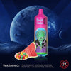 Randm Tornado 9000 Prefilled Vape Pod Device, Watermelon Bubblegum Flavor