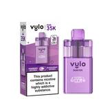 Vylo Duo 35k Prefilled 2 in 1 Pod Kit - Box of 5