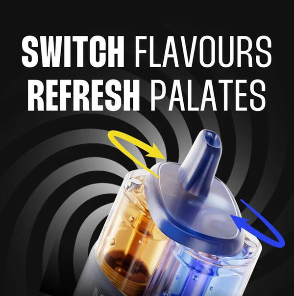 RELX MAXGO Combo 33000 PreFilled Pod Kit Box of 3