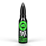Riot Squad Shortfill E Liquid 50ml All Ranges, Apple Cucumber Flavor