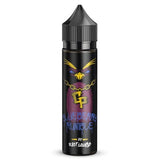 Riot Squad Shortfill E Liquid 50ml All Ranges, Blueberry Rumble Flavor
