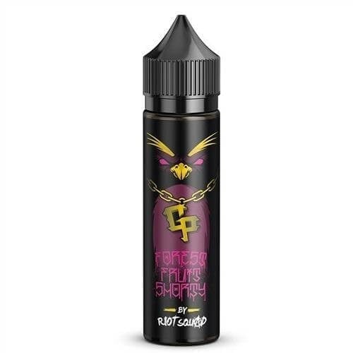 Riot Squad Shortfill E Liquid 50ml All Ranges, Forest Fruit Shorty Flavor