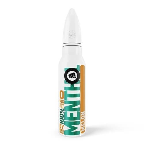 Riot Squad Shortfill E Liquid 50ml All Ranges, Menthol Melon Flavor