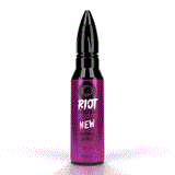 Riot Squad Shortfill E Liquid 50ml All Ranges, Purple Burst Flavor