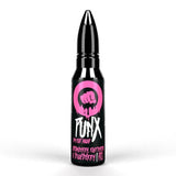 Riot Squad Shortfill E Liquid 50ml All Ranges, Strawberry Raspberry Blueberry Flavor