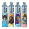 R&M Tornado 7000 Puff Prefilled Vape Pod Device, Flavor