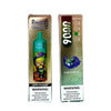 R&M Tornado 9000 Prefilled Vape Pod Device Box of 10, Blue Licious Ice Flavor