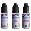 Signature 10ml E Liquid Pack of 10, UK Vaper