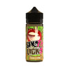 Six Licks Shortfill 100ml E Liquid, Truth Pear Flavor