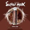 SKE Crystal Super Max 4500 Puffs Prefilled Pod Device, Cola Ice Flavor