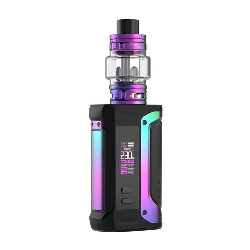 Smok Arcfox Mod Vape Kit, Prism Rainbow Colour
