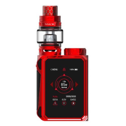 Smok G Priv Baby Vape Kit, Red Colour