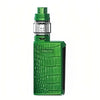 Smok Gator Vape Kit, Green & Green Artificial Crocodile Colour