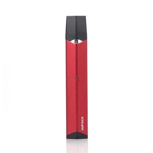 Smok Infinix Starter Pod Kit, Red Colour