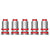 SMOK LP2 Replacement Meshed Coils 0.23ohm DL Pack of 5