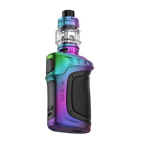Smok Mag 18 Vape Mod Kit, Black And 7 Colours