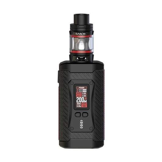 Smok - Morph 2 Vape Mod Kit, Black Carbon Fiber Colour