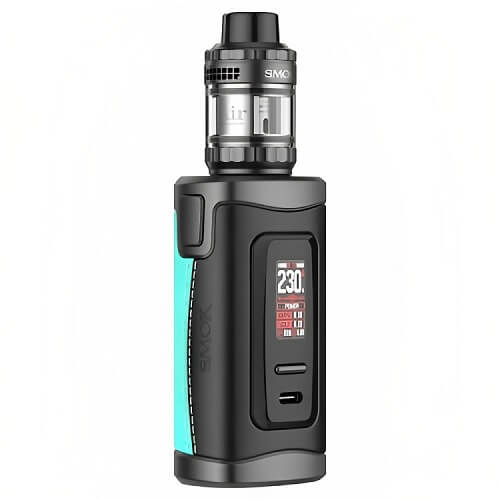 Smok Morph 3 Mod Kit, Cyan Colour