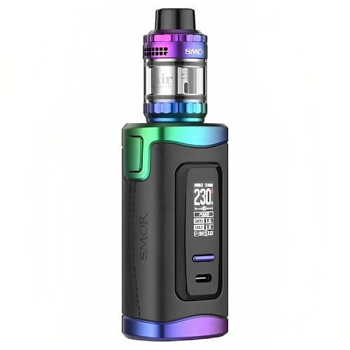 Smok Morph 3 Mod Kit, Prism Rainbow Colour