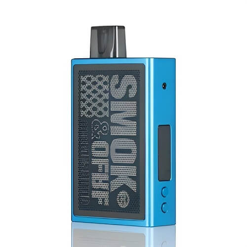 SMOK & OFRF NexM Pod Kit, Blue Colour