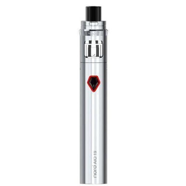 SMOK Pen Nord 19 Vape Kit, Stainless Steel Colour