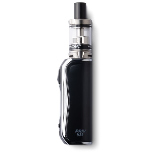 Priv N19 Kit | Smok - Chrome