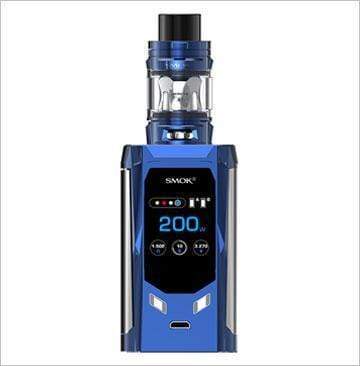 SMOK R-Kiss 200W Mod Kit, Blue Black Colour