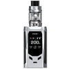 SMOK R-Kiss 200W Mod Kit, Silver Black Colour