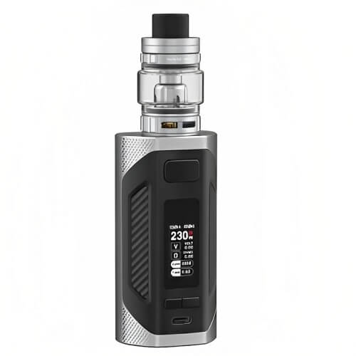 SMOK Rigel 230W Mod Kit, Silver Colour