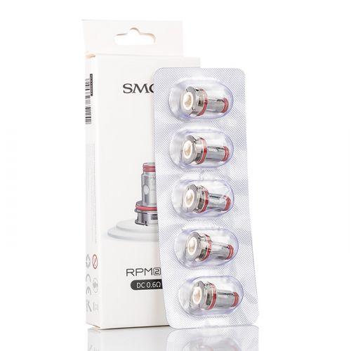 SMOK RPM 2 Replacement Coils 5(PCS) | Eliquid Base