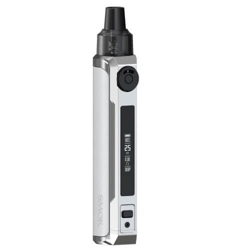 SMOK RPM 25W Pod Kit, Beige White Leather Colour