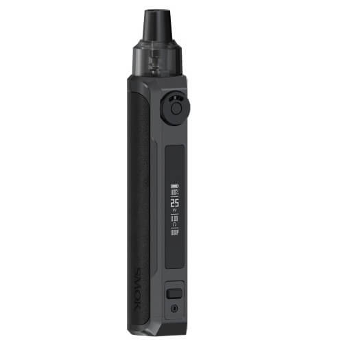 SMOK RPM 25W Pod Kit, Black Leather Colour