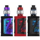 SMOK SCAR 18 Mod Kit, Fluid Rainbow, Fluid Red And Fluid Blue Colours