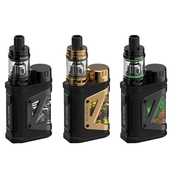 Smok Scar Mini Mod Kit, UK Vaper