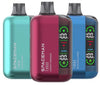 SMOK Spaceman Ultra Turbo 15000 Puffs Prefilled Pod Kit, UK Vaper