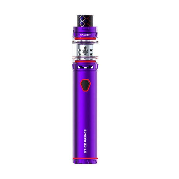 SMOK Stick Prince P25 Vape Kit, purple Color