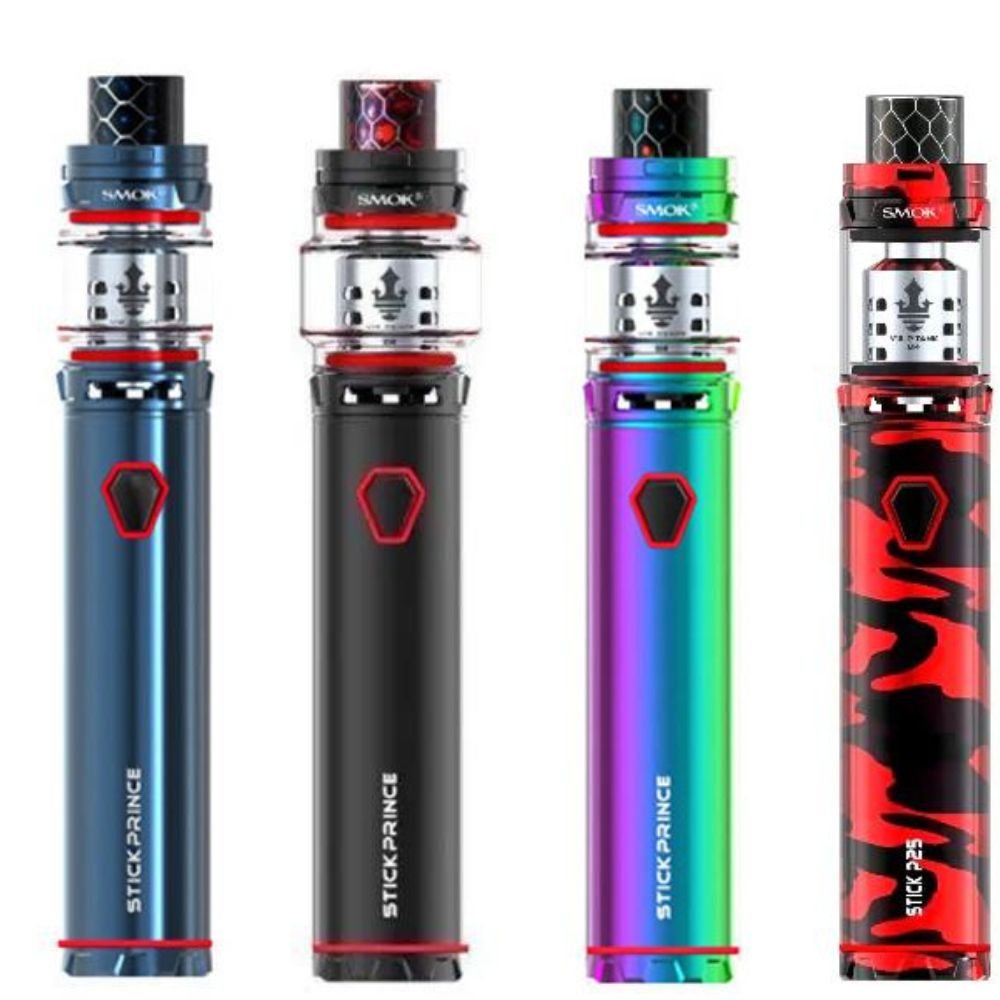 SMOK Stick Prince P25 Mod Kit Compact Powerful Vape Kit SMOK Stick Prince P25 Mod Kit Compact Powerful Vape Kit