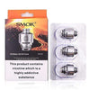 SMOK V8 Baby Q2 EU Core( PACK OF 3 )0.4 OHM