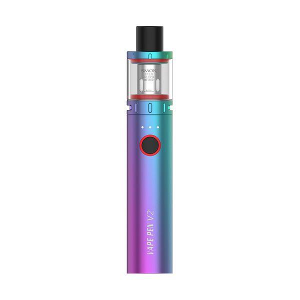 SMOK Vape Pen V2 Starter Vape Kit, 7 Colour