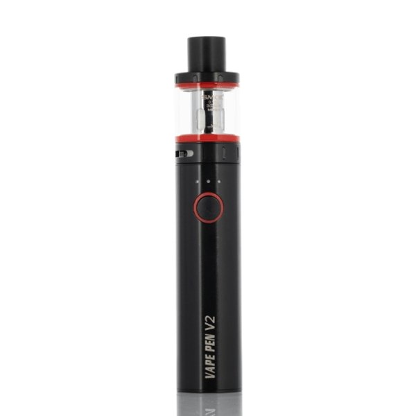 SMOK Vape Pen V2 Starter Vape Kit, Black Colour
