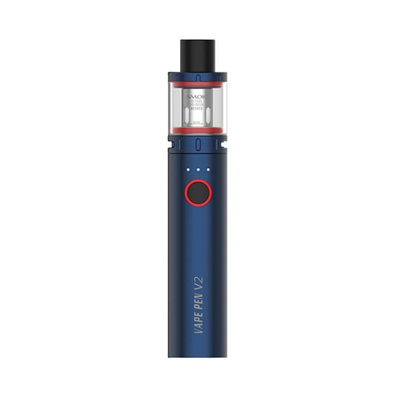 SMOK Vape Pen V2 Starter Vape Kit, Blue Colour