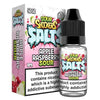 Sour Shockers 10ml E Liquid, Pack of 5, Apple Raspberry Sour Flavor