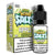 Sour Shockers 10ml E Liquid, Pack of 5, Apple Sour Flavor