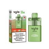 Vylo Duo 35k Prefilled 2 in 1 Pod Kit - Box of 5