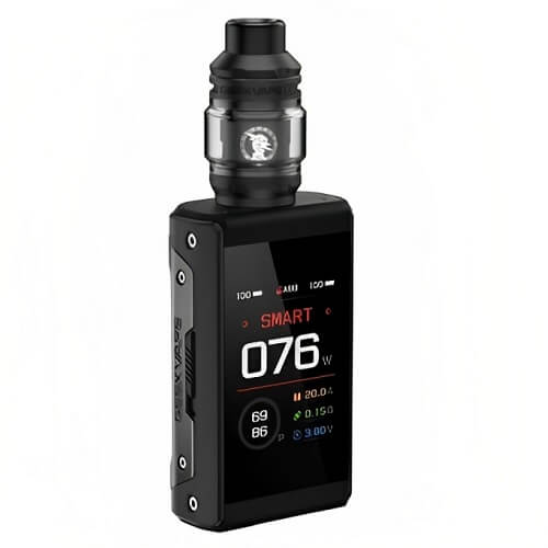 T200 Aegis Touch Mod Kit, Black Colour