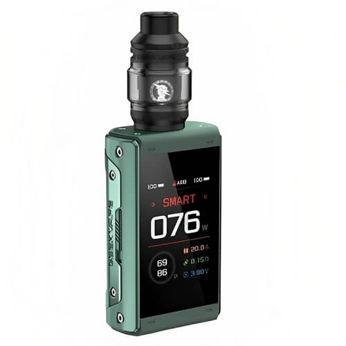 T200 Aegis Touch Mod Kit, Blackish Green Colour