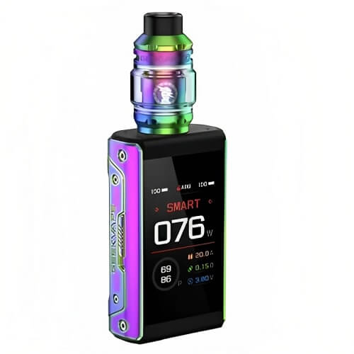T200 Aegis Touch Mod Kit, Rainbow Colour