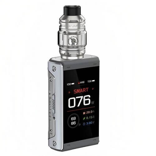 T200 Aegis Touch Mod Kit, Silver Colour
