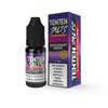 Tenten 10ml Nic Salt E Liquid, Pack of 10 Blackcurrant Aniseed Flavor